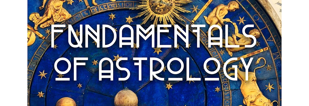 Fundamentals of Astrology